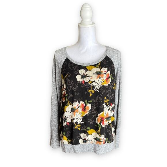 Kut From The Kloth Benter Mixed Material Shirt- Size MP - Picture 1 of 9